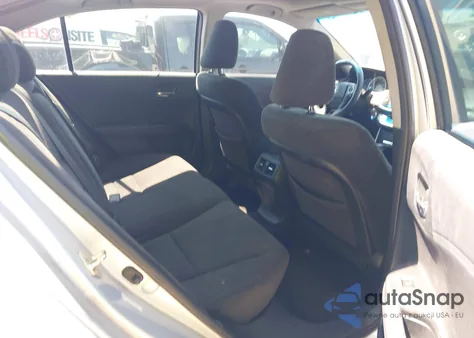 2013 Honda Accord Ex z USA, uszkodzony, nr VIN 1HGCR2F73DA080804